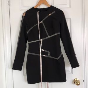 House of CB mesh dress